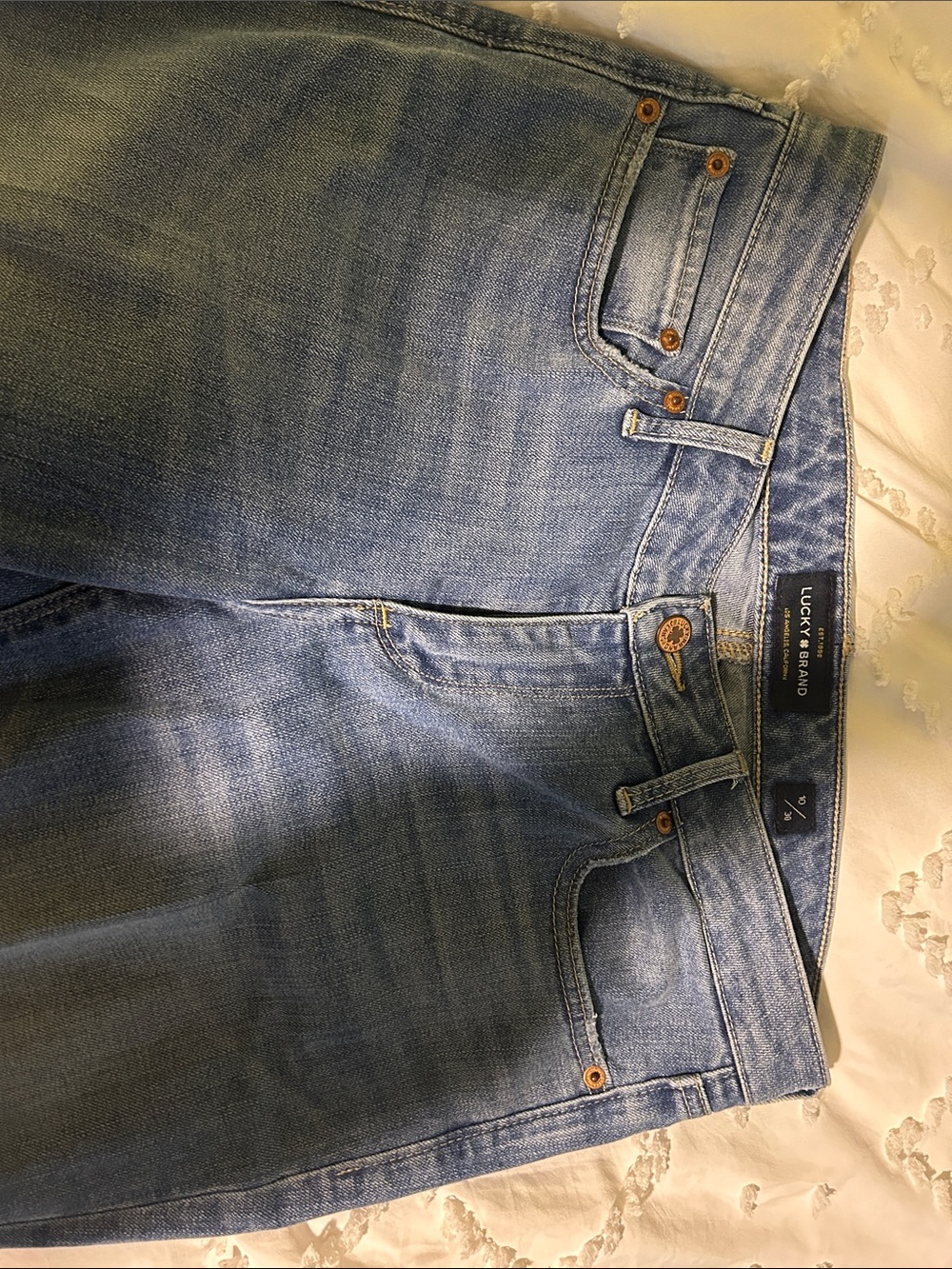 Lucky Brand Light Blue Women’s Jeans
